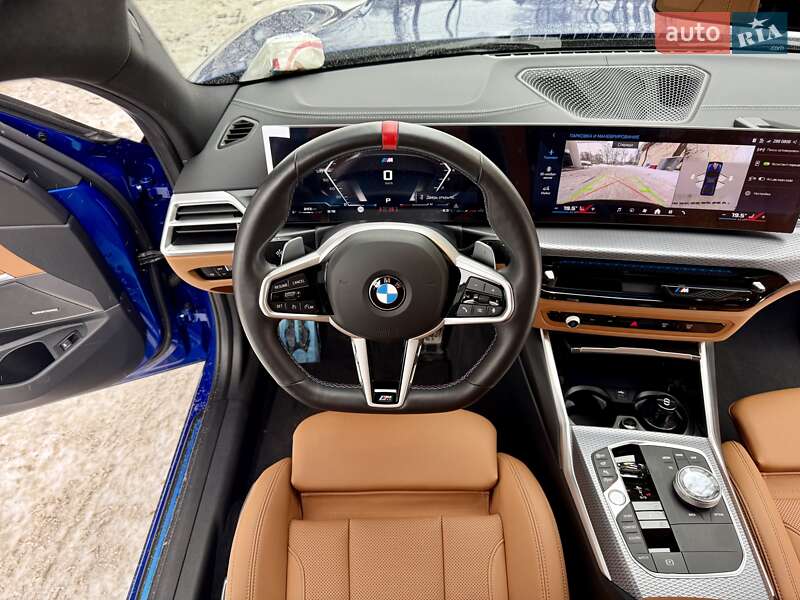 Седан BMW 3 Series 2025 в Днепре