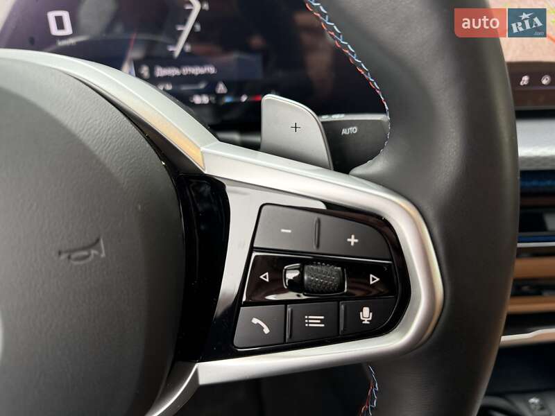 Седан BMW 3 Series 2025 в Днепре