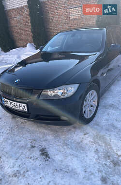 Универсал BMW 3 Series 2007 в Рокитном