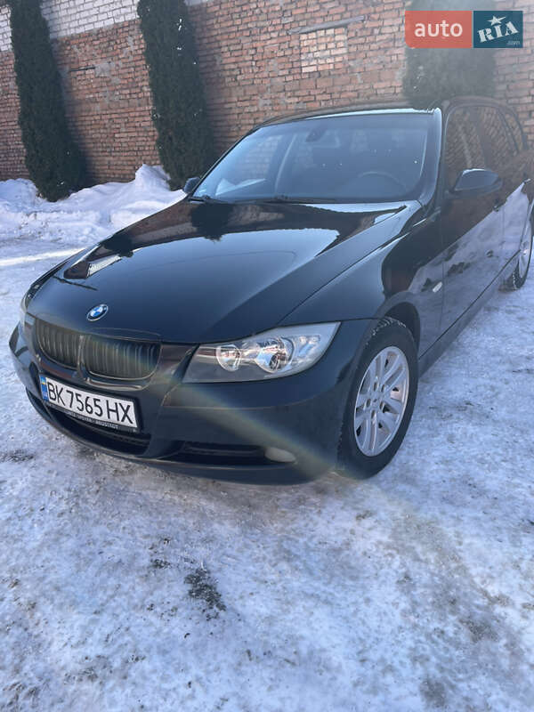 BMW 3 Series 2007