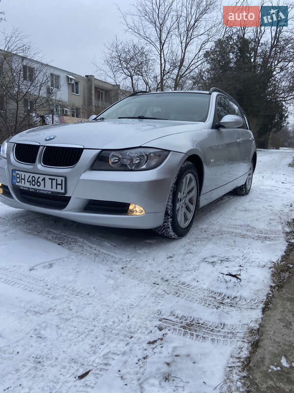 Универсал BMW 3 Series 2006 в Одессе