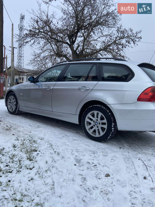 Универсал BMW 3 Series 2006 в Одессе
