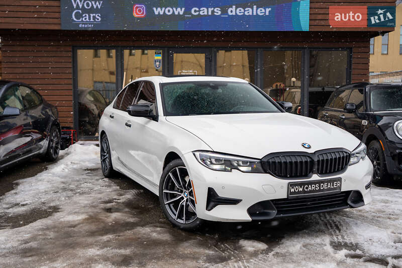 BMW 3 Series 2019