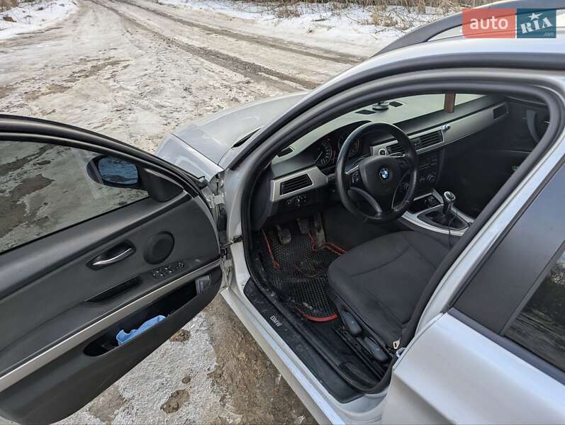Универсал BMW 3 Series 2007 в Виннице