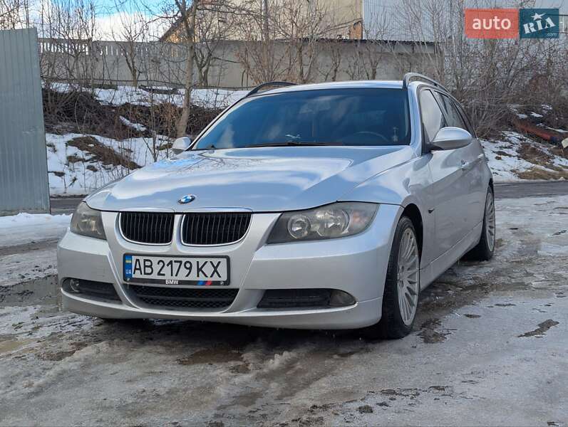 Универсал BMW 3 Series 2007 в Виннице
