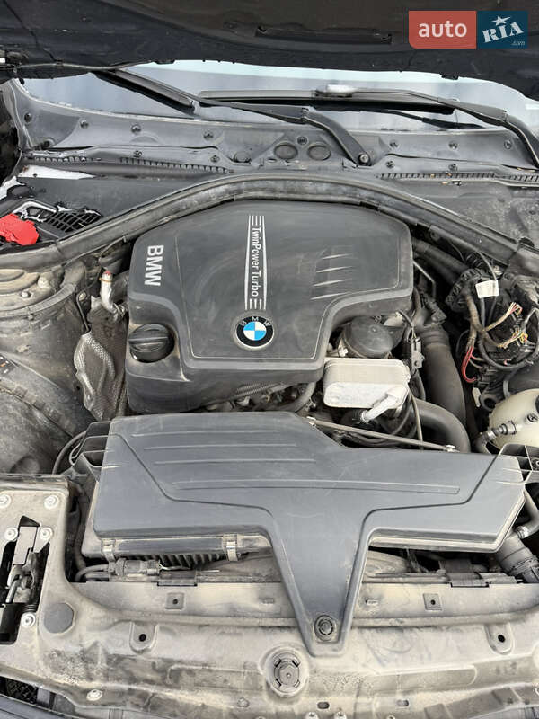 Седан BMW 3 Series 2013 в Львове