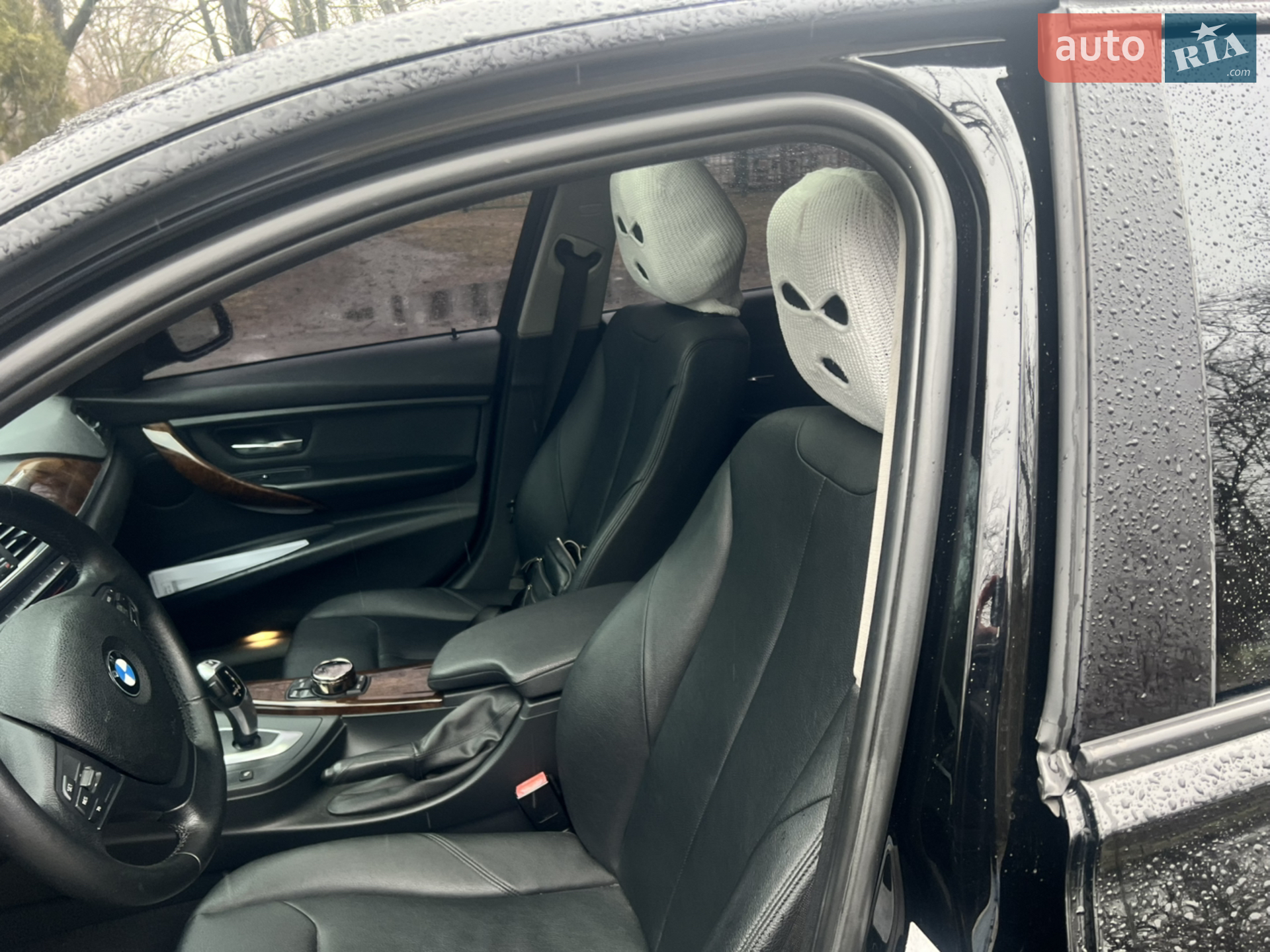 2012 BMW 3er - мініатюра 7