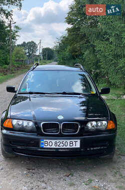 Универсал BMW 3 Series 2001 в Новом Калинове