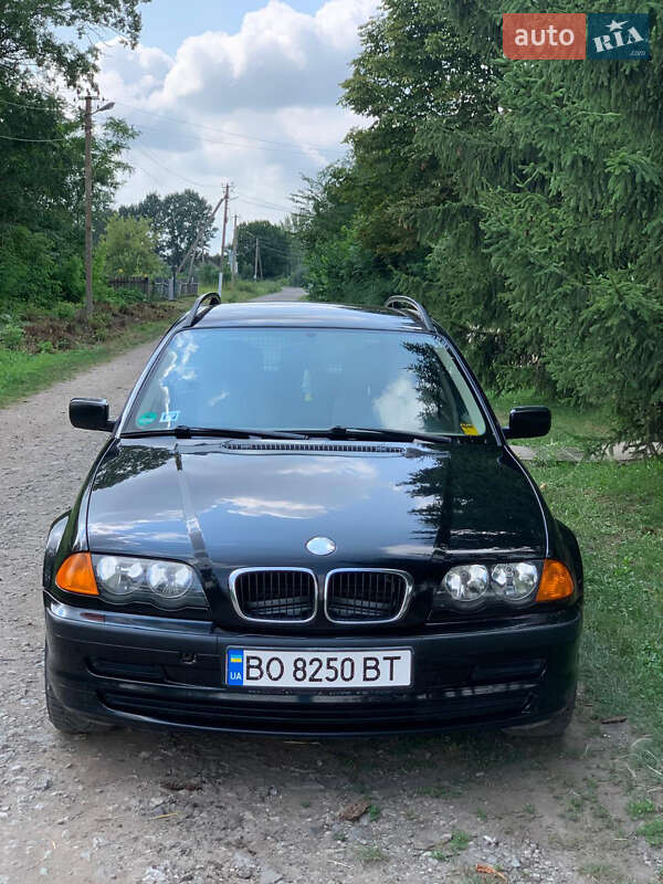 BMW 3 Series 2001 BMW 3 Series 2001