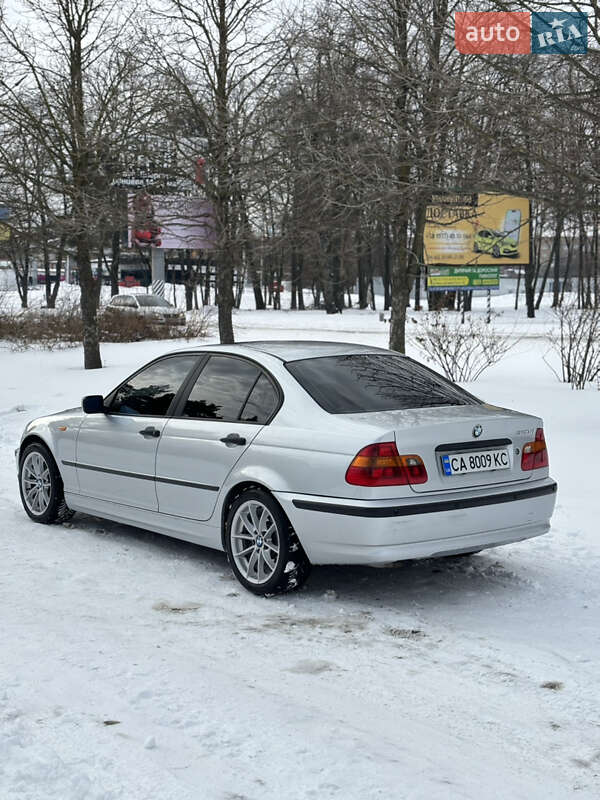 Седан BMW 3 Series 2003 в Умани