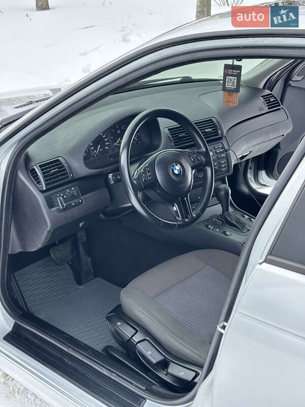 Седан BMW 3 Series 2003 в Умани