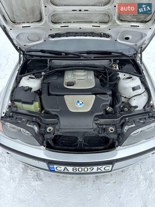 Седан BMW 3 Series 2003 в Умани