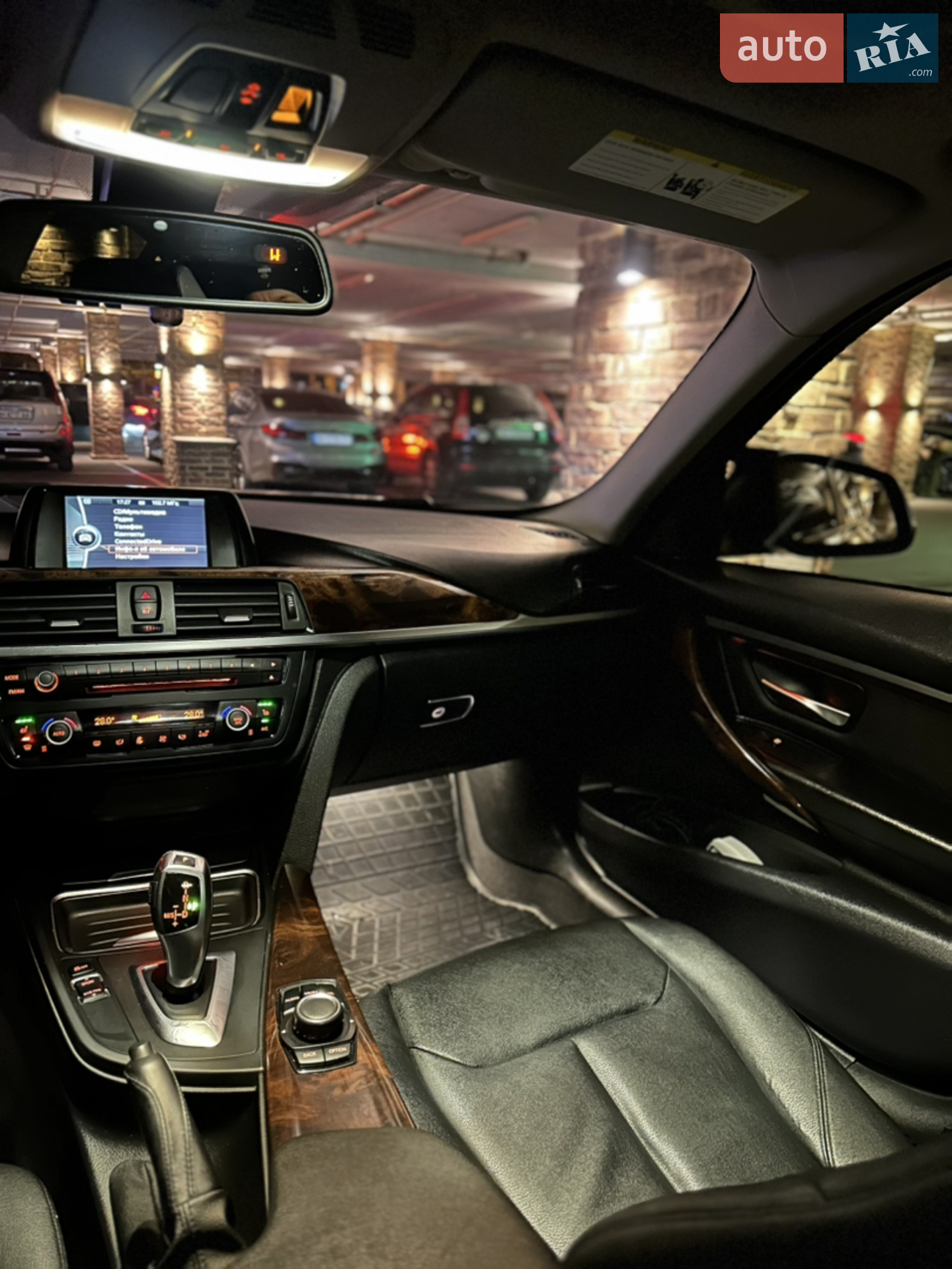 2013 BMW 3er - мініатюра 32