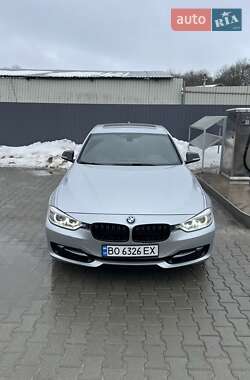 Седан BMW 3 Series 2012 в Тернополі