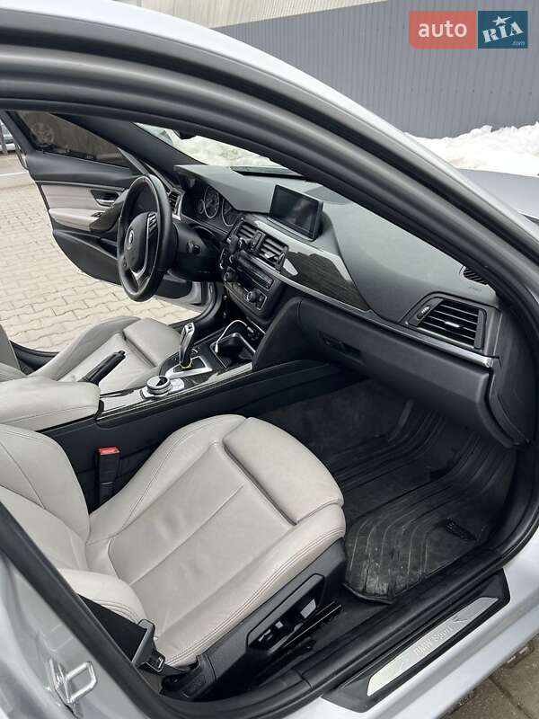 Седан BMW 3 Series 2012 в Тернополе
