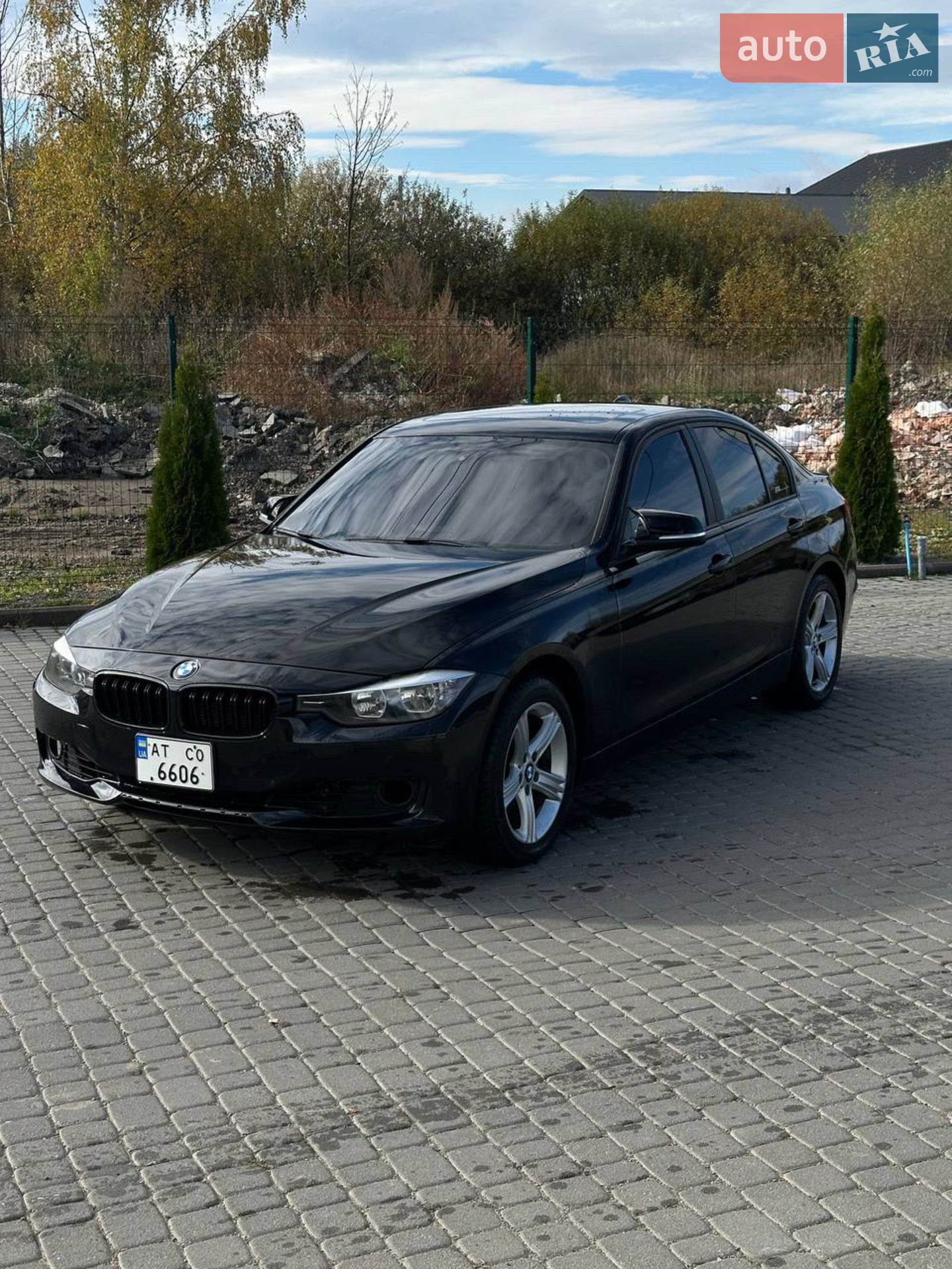 2013 BMW 3er - мініатюра 4