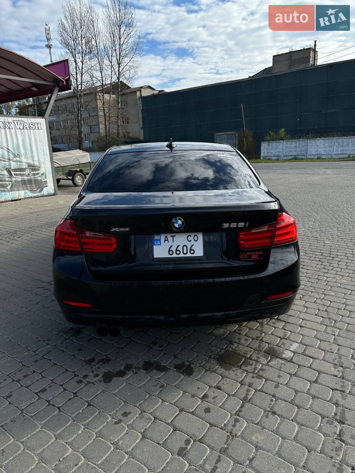 2013 BMW 3er - мініатюра 10