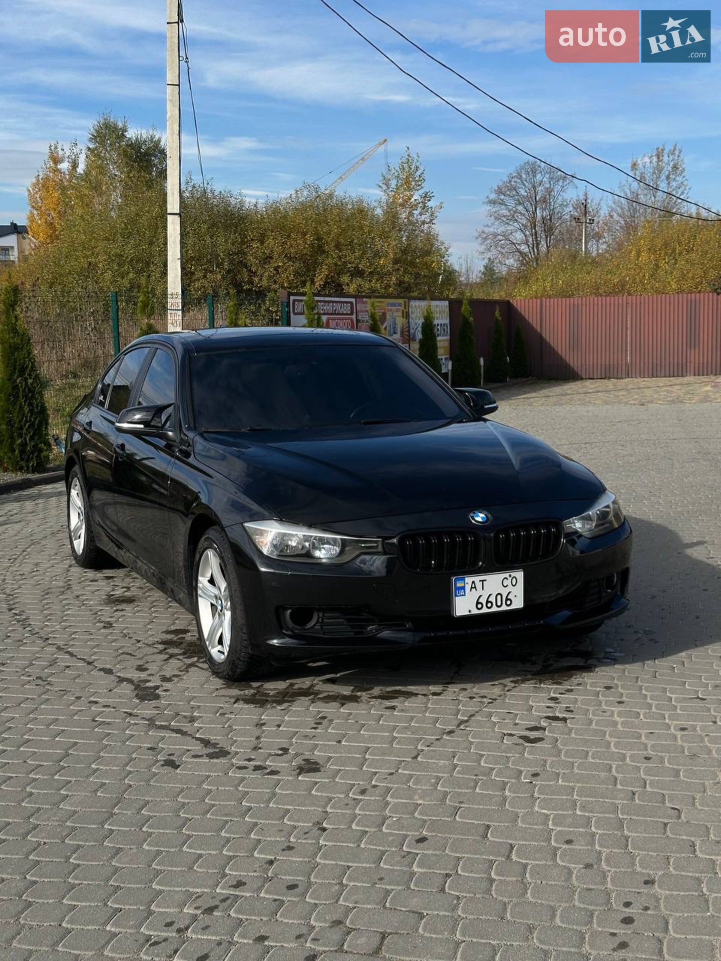 2013 BMW 3er - мініатюра 14
