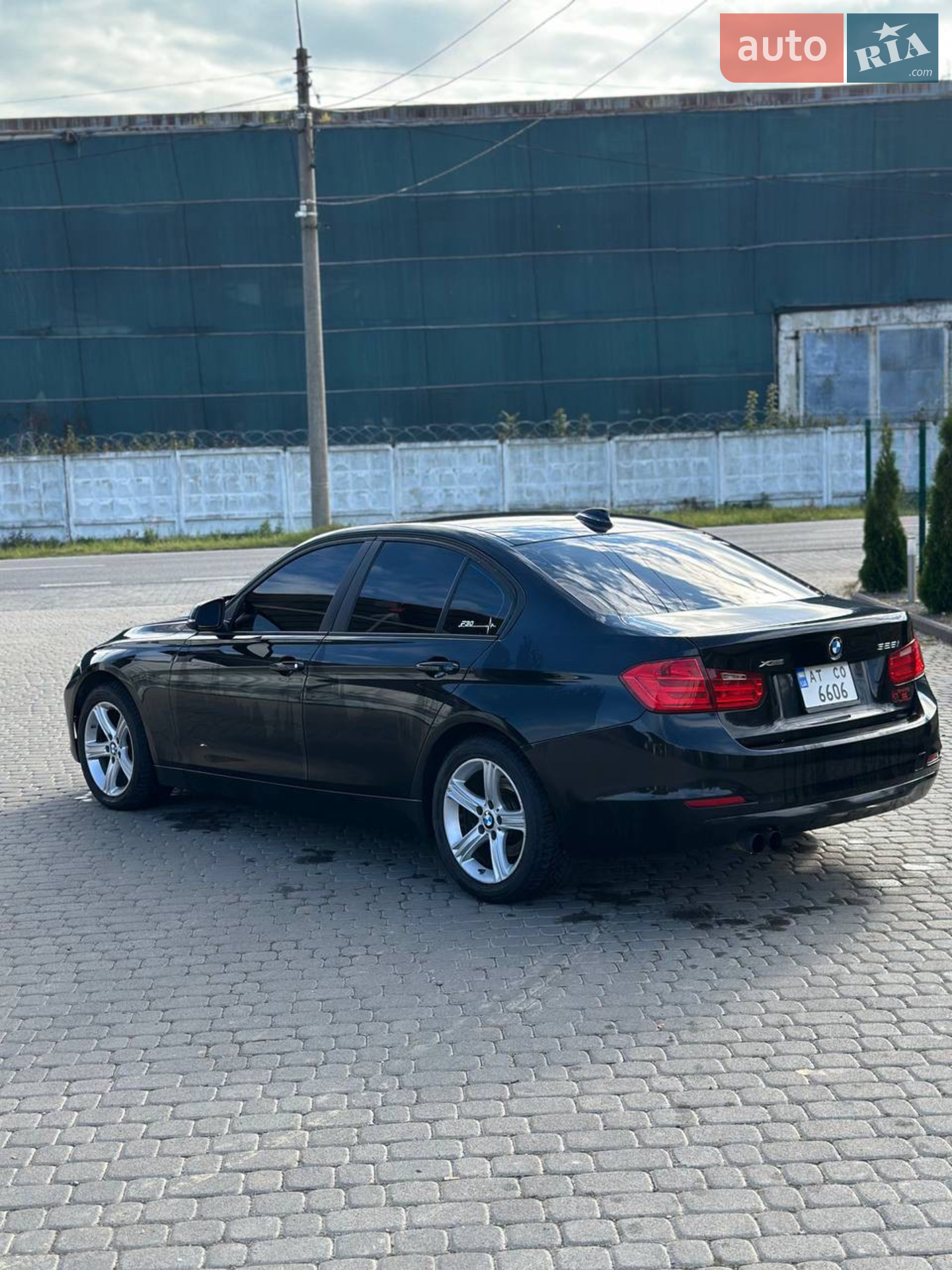2013 BMW 3er - мініатюра 21