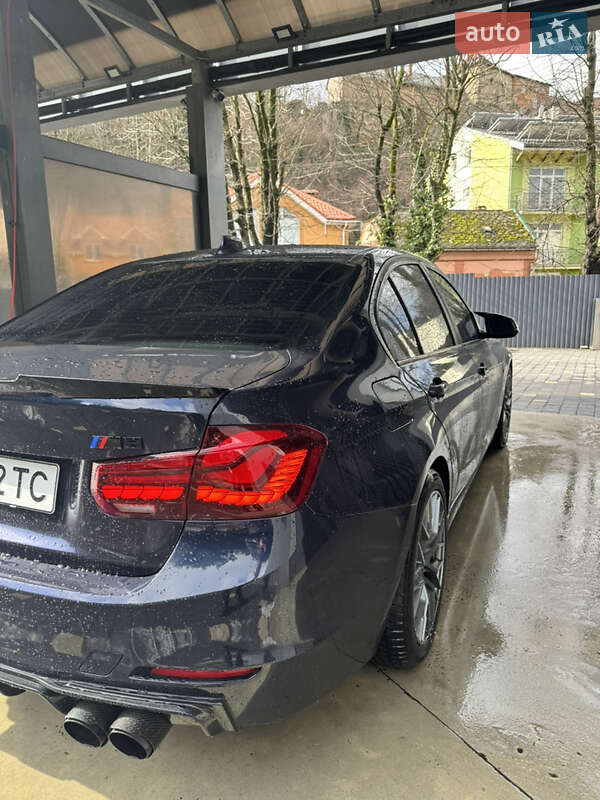 Седан BMW 3 Series 2013 в Ужгороде фото 122 Седан BMW 3 Series 2013 в Ужгороде