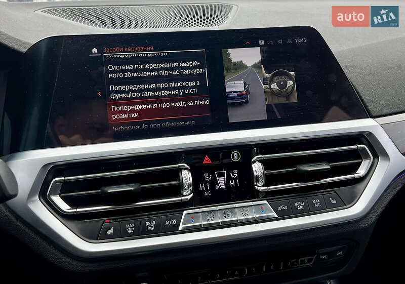 Седан BMW 3 Series 2019 в Киеве фото 59 Седан BMW 3 Series 2019 в Киеве