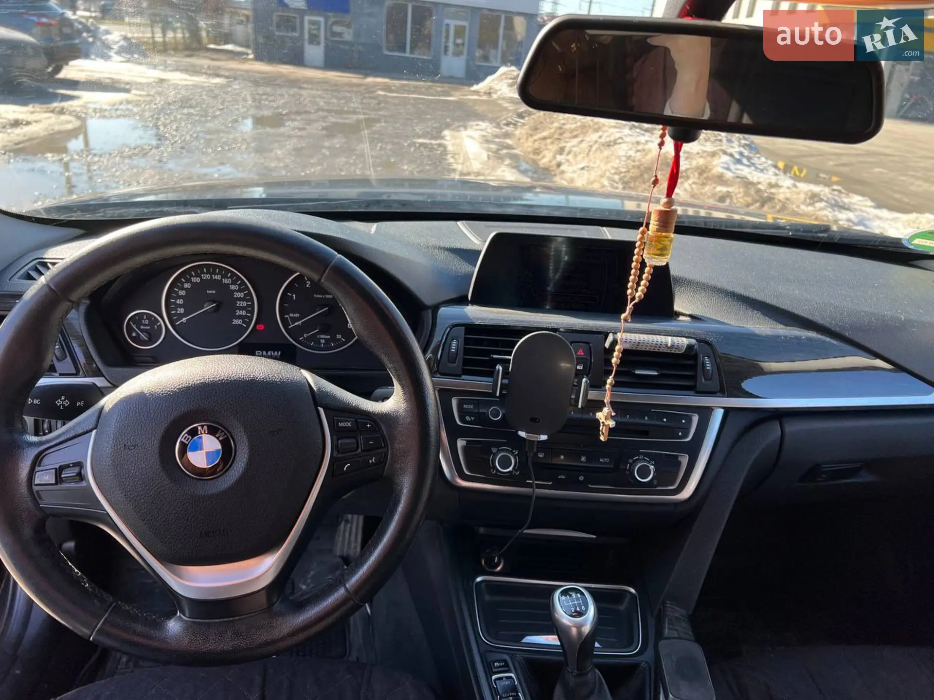 2012 BMW 3er - мініатюра 6