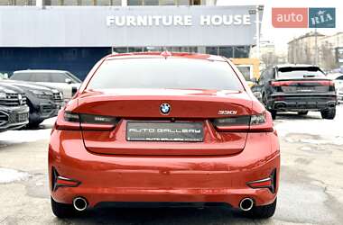 Седан BMW 3 Series 2020 в Киеве