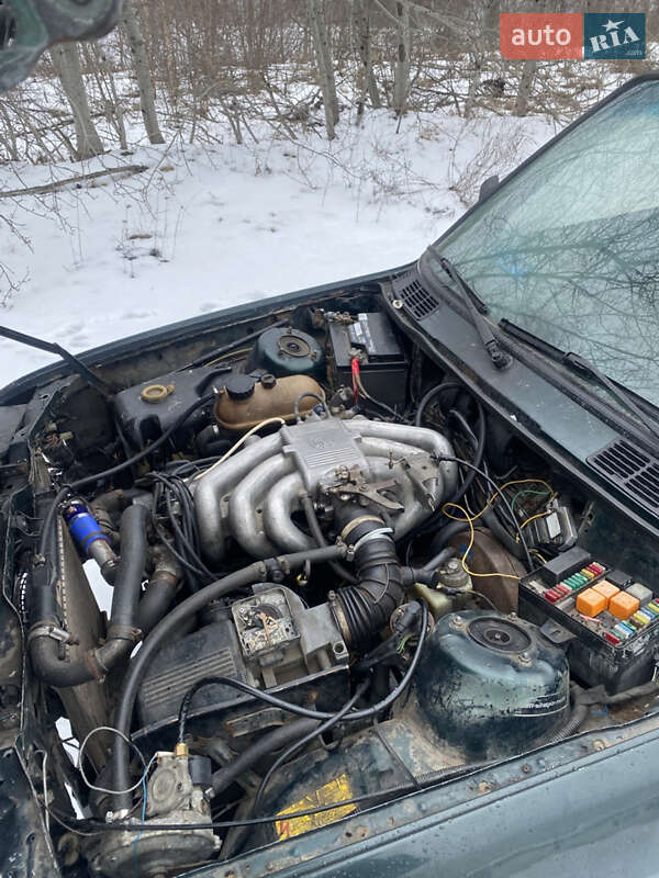 Седан BMW 3 Series 1987 в Ахтырке