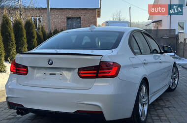 Седан BMW 3 Series 2013 в Ивано-Франковске