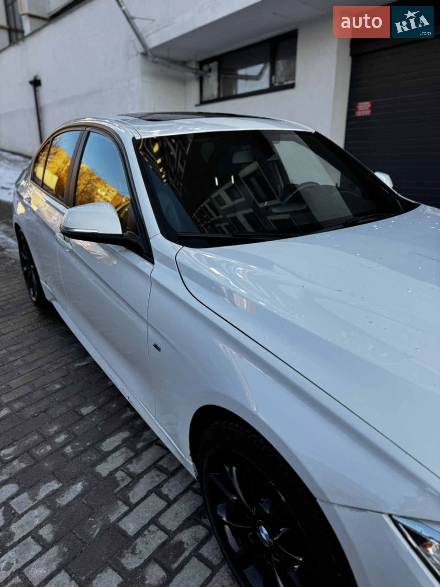 2013 BMW 3er - мініатюра 14