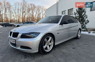 Седан BMW 3 Series 2008 в Луцьку