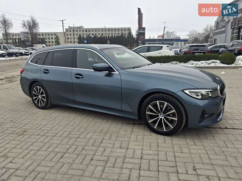 Универсал BMW 3 Series 2021 в Каменец-Подольском