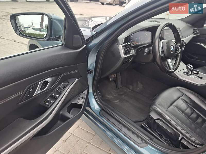 Универсал BMW 3 Series 2021 в Каменец-Подольском
