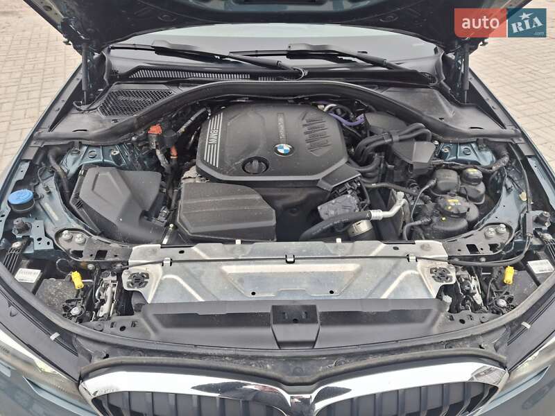 Универсал BMW 3 Series 2021 в Каменец-Подольском