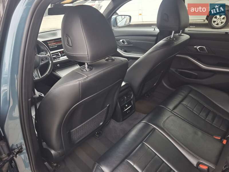 Универсал BMW 3 Series 2021 в Каменец-Подольском