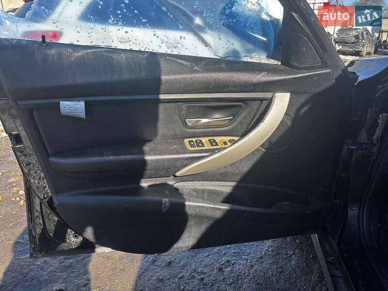 Седан BMW 3 Series 2015 в Стрые