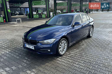 Седан BMW 3 Series 2015 в Кременчуге