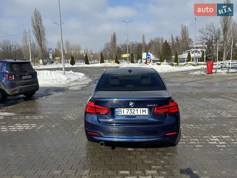 Седан BMW 3 Series 2015 в Кременчуге фото 11 Седан BMW 3 Series 2015 в Кременчуге