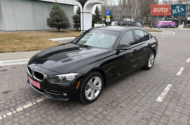 Седан BMW 3 Series 2017 в Одессе