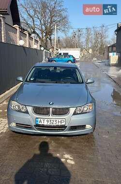 Седан BMW 3 Series 2005 в Ивано-Франковске