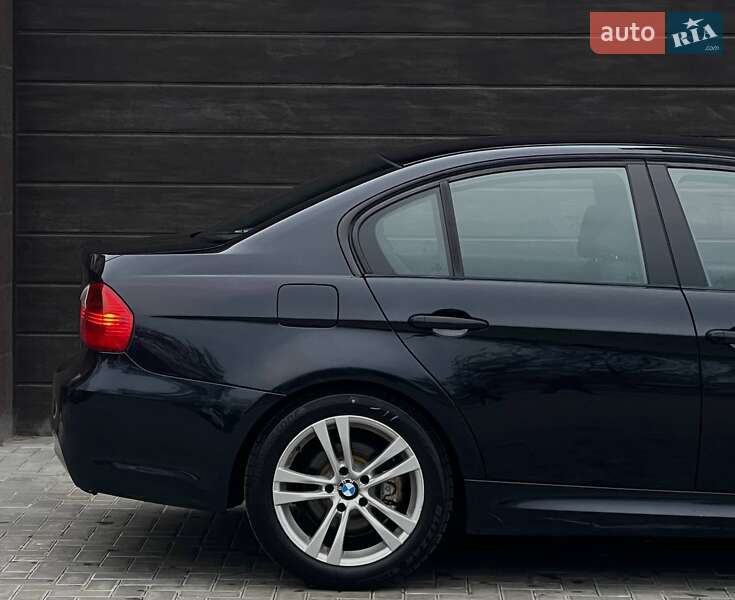 Седан BMW 3 Series 2008 в Николаеве фото 12 Седан BMW 3 Series 2008 в Николаеве