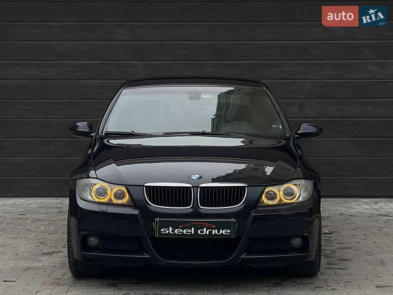 Седан BMW 3 Series 2008 в Николаеве фото 16 Седан BMW 3 Series 2008 в Николаеве