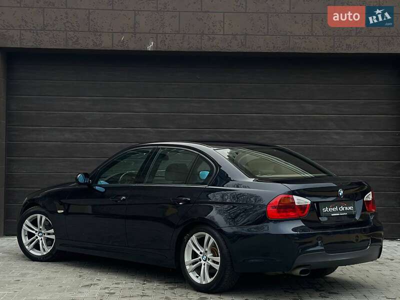 Седан BMW 3 Series 2008 в Николаеве фото 6 Седан BMW 3 Series 2008 в Николаеве