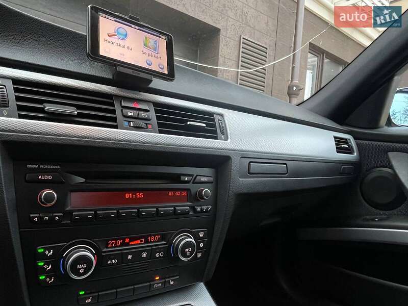 Седан BMW 3 Series 2008 в Николаеве фото 26 Седан BMW 3 Series 2008 в Николаеве