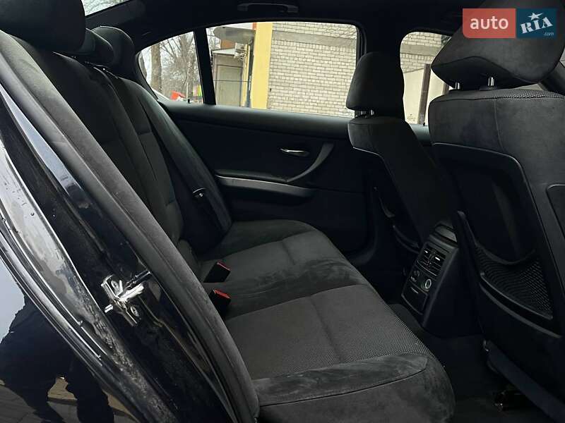 Седан BMW 3 Series 2008 в Николаеве фото 20 Седан BMW 3 Series 2008 в Николаеве
