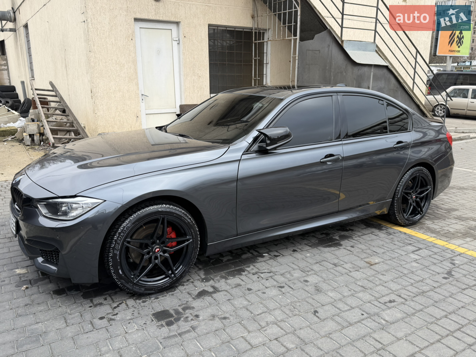 2013 BMW 3er - мініатюра 5