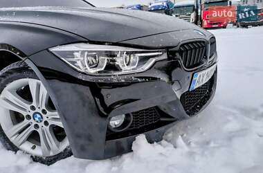 Седан BMW 3 Series 2015 в Харькове