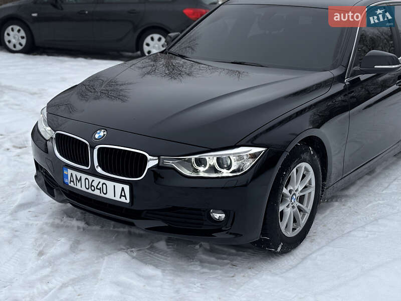 Универсал BMW 3 Series 2013 в Калиновке фото 4 Универсал BMW 3 Series 2013 в Калиновке