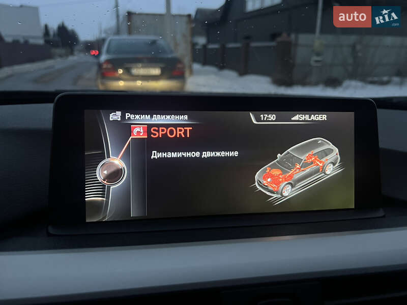 Универсал BMW 3 Series 2013 в Калиновке фото 51 Универсал BMW 3 Series 2013 в Калиновке