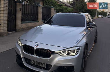 Седан BMW 3 Series 2015 в Черкассах